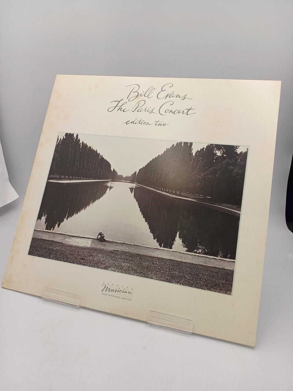 WARNER BILL EVANS The Paris Concert E P-11460