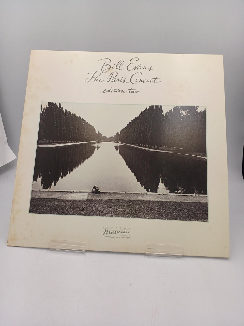 WARNER BILL EVANS The Paris Concert E P-11460