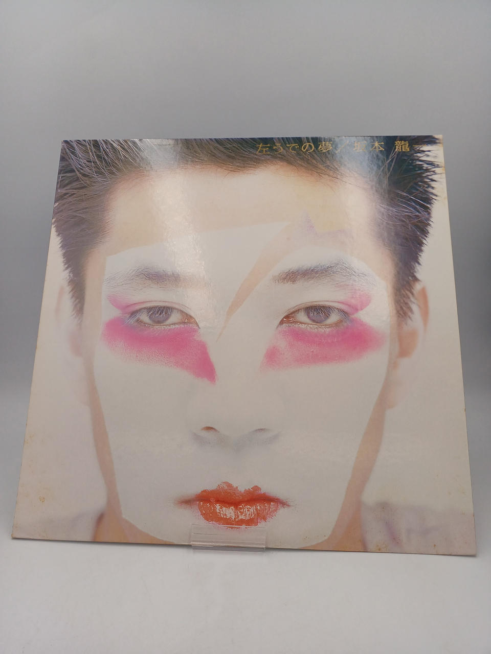 ALFA Ryuichi Sakamoto / Dream on the Left ALR-28025