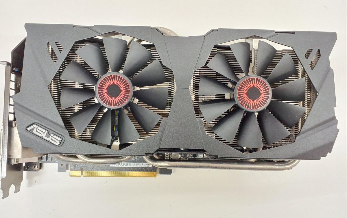 ASUS Graphics Card STRIX-GTX980-DC2OC-4GD5