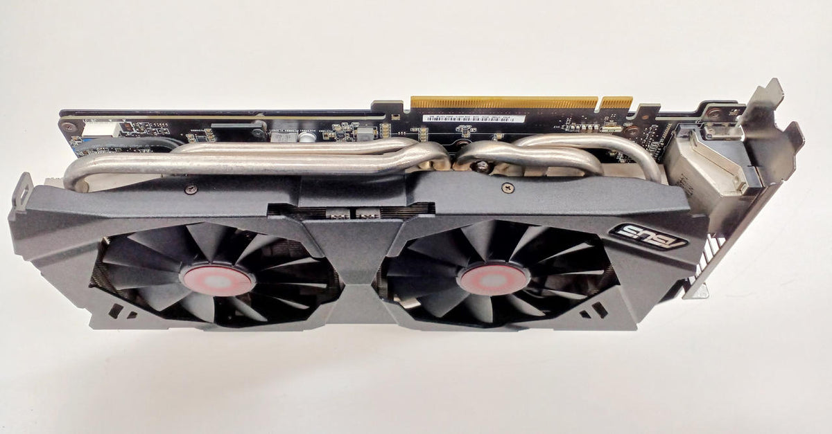 ASUS Graphics Card STRIX-GTX980-DC2OC-4GD5