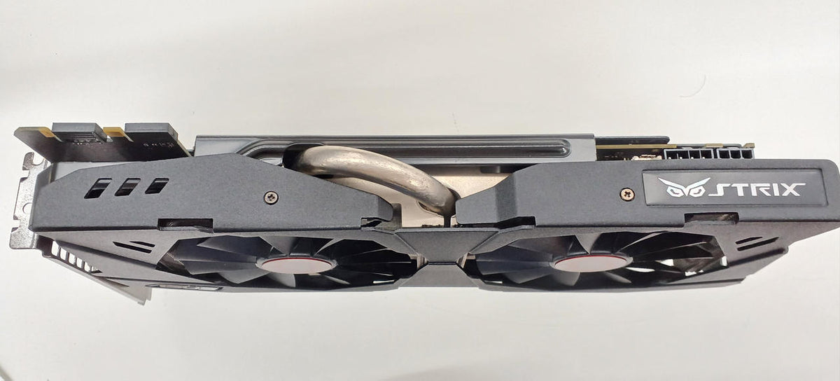 ASUS Graphics Card STRIX-GTX980-DC2OC-4GD5