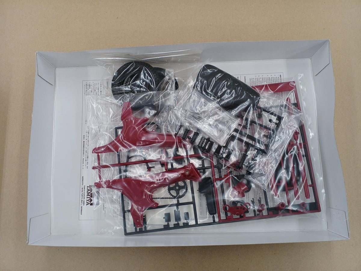 TAMIYA 1/6 Dax HONDA ST70 Plastic Model - Banzai Thrifting | BanzaiHobby