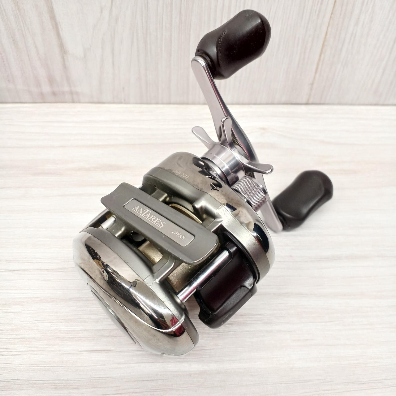 SHIMANO Baitcasting Reel 99 Scorpion ANTARES5 Left