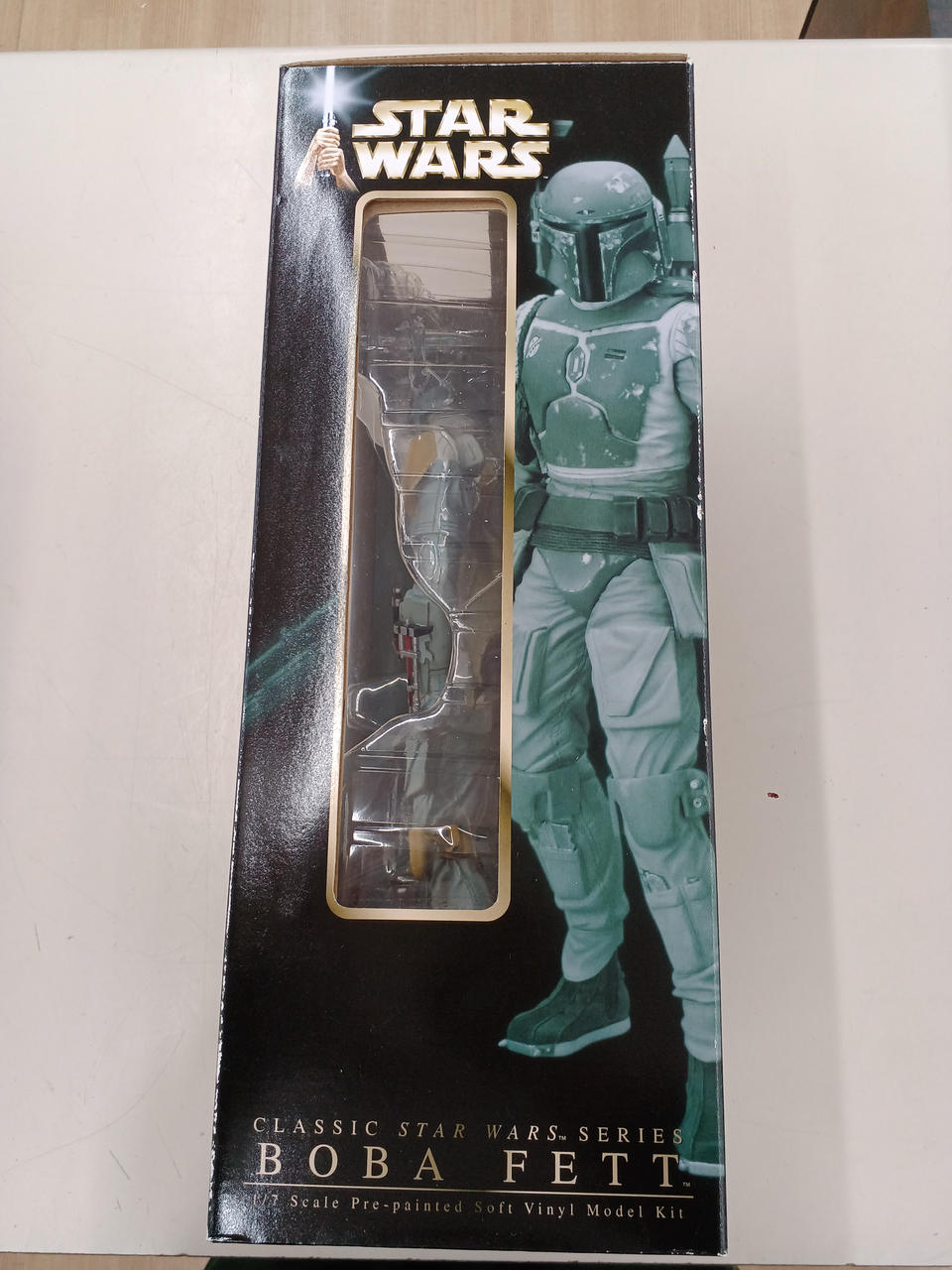 KOTOBUKIYA Sofubi Boba Fett