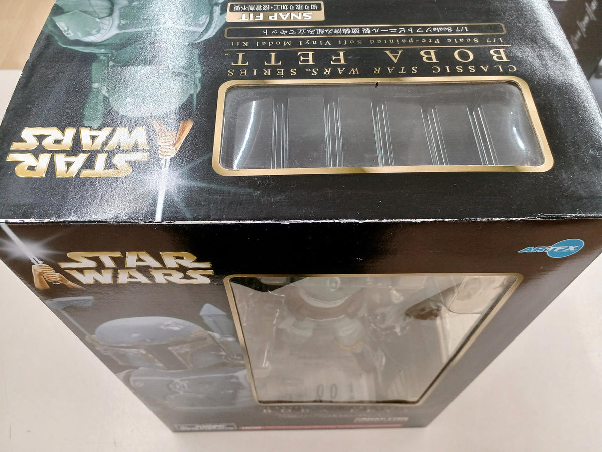 KOTOBUKIYA Sofubi Boba Fett