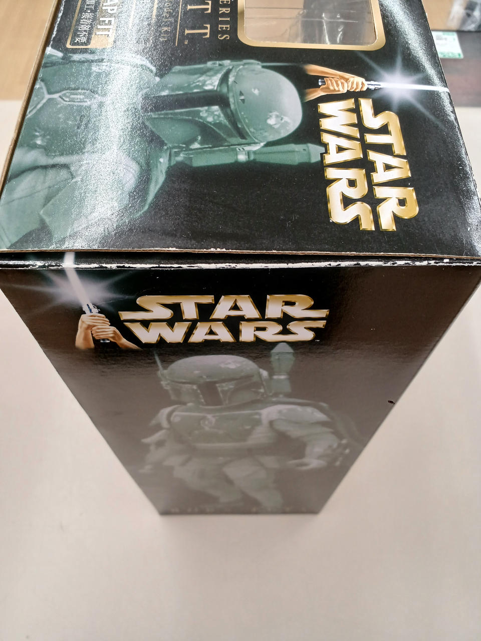 KOTOBUKIYA Sofubi Boba Fett