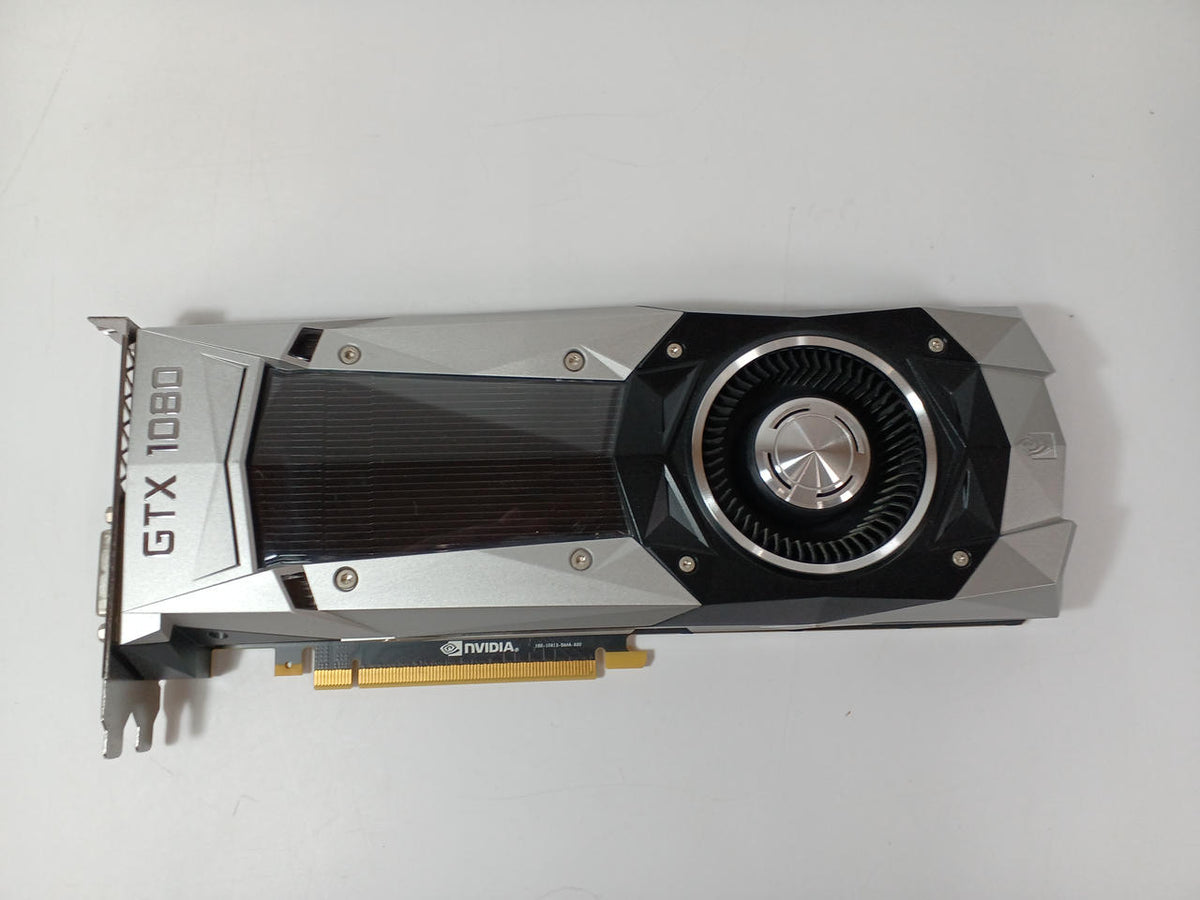 MSI Graphics Board: GEFORGE GTX1080 FOUNDERS EDITI
