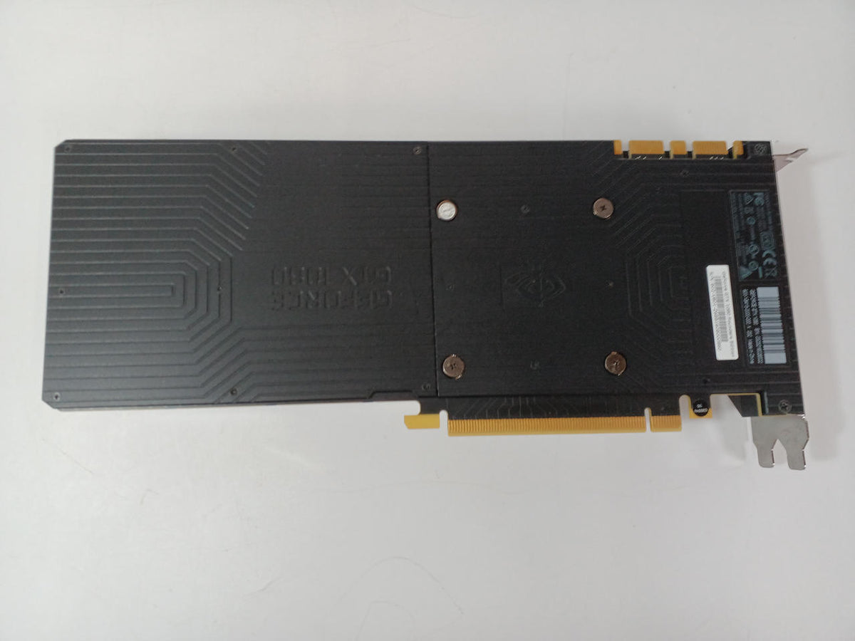 MSI Graphics Board: GEFORGE GTX1080 FOUNDERS EDITI