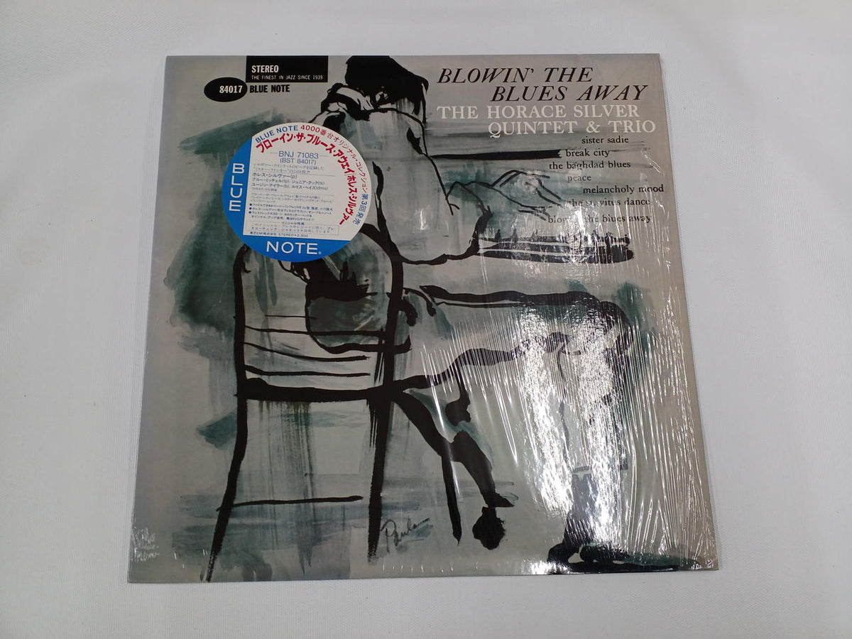 Blue Note BLOWIN THE BLUES AWAY BST84017