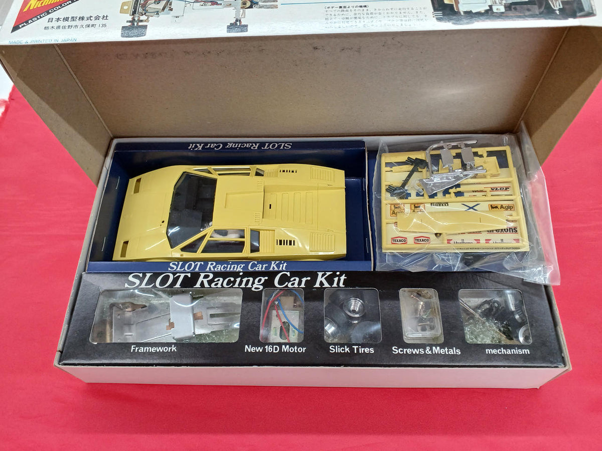 Nichimo Lamborghini Countach LP500S SR-001 - Banzai Thrifting | BanzaiHobby