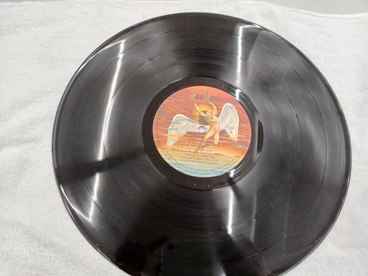 Led Zeppelin Physical Graffiti P-6317~8N