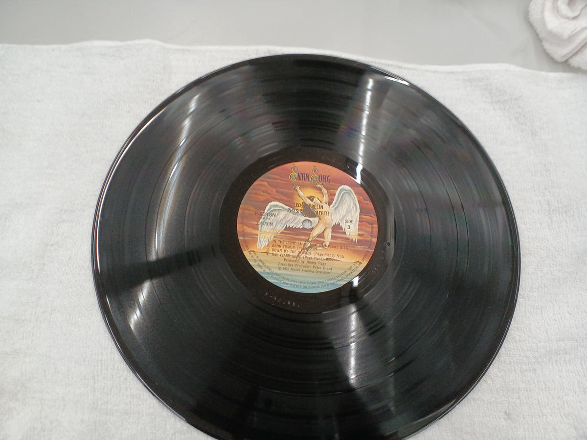 Led Zeppelin Physical Graffiti P-6317~8N