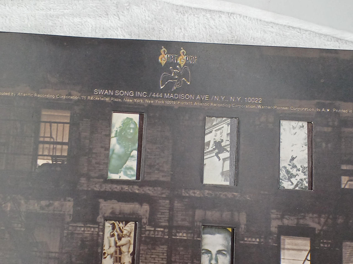 Led Zeppelin Physical Graffiti P-6317~8N