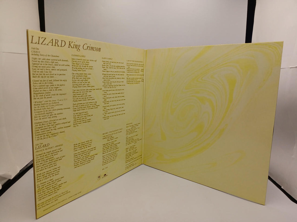 Polydor KING CRIMSON 25MM0263