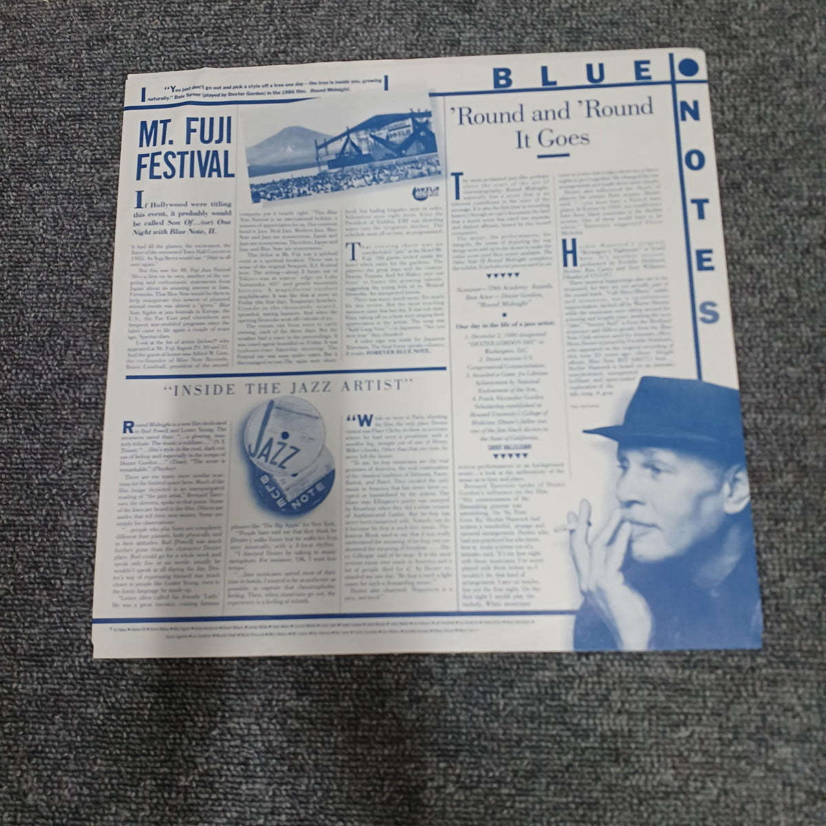 BLUE NOTE WAYNE SHORTER - SPEAK NO EVIL BST84194