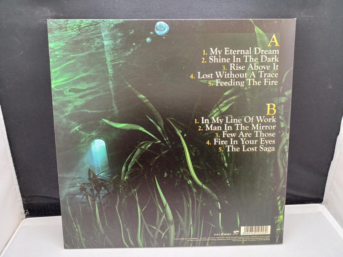 EAR MUSIC ETARNAL / STRATOVARIUS 0210558EMU