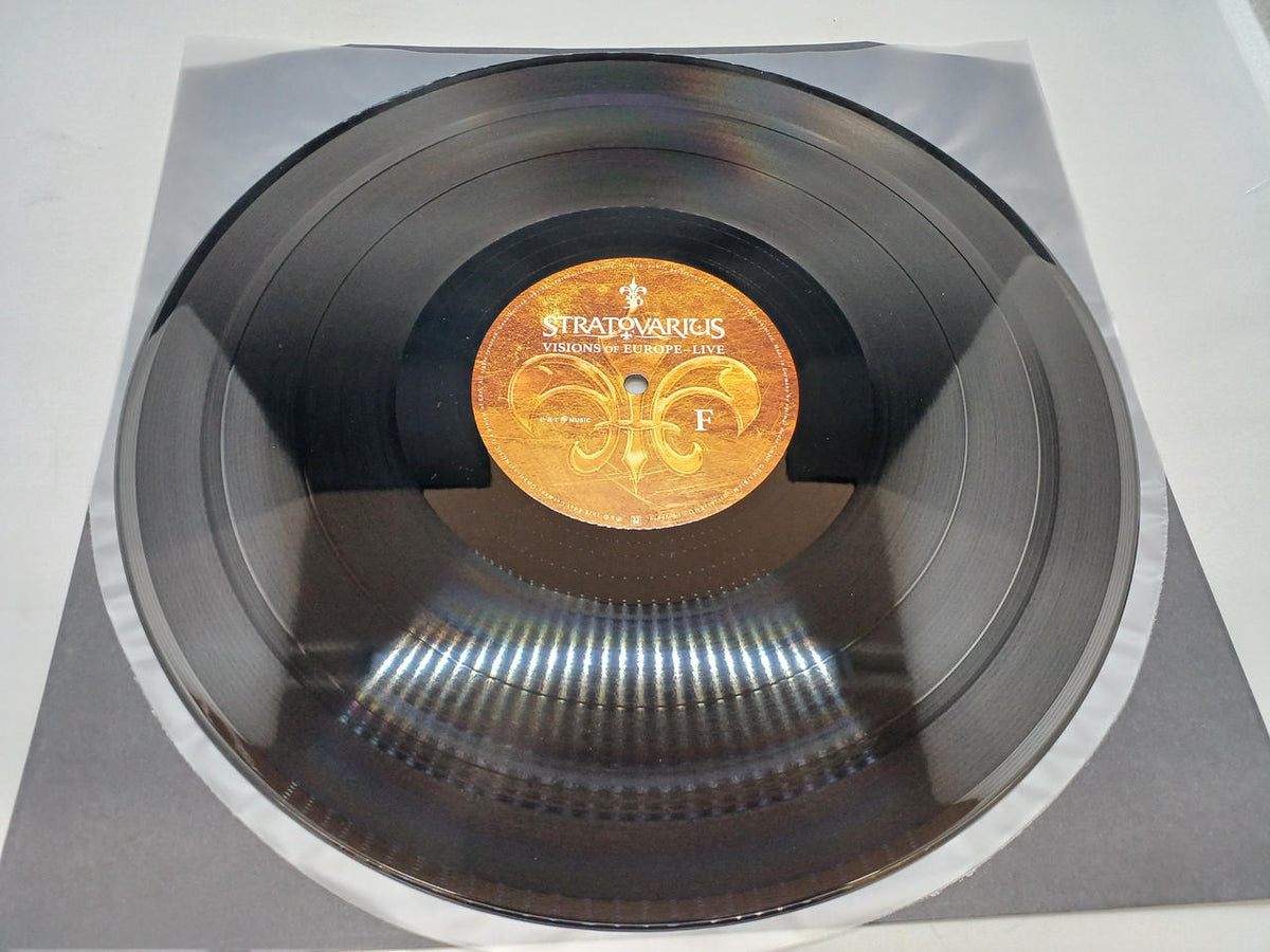 EAR MUSIC VISIONS OF EUROPE - LIVE / STR 0212622EMU