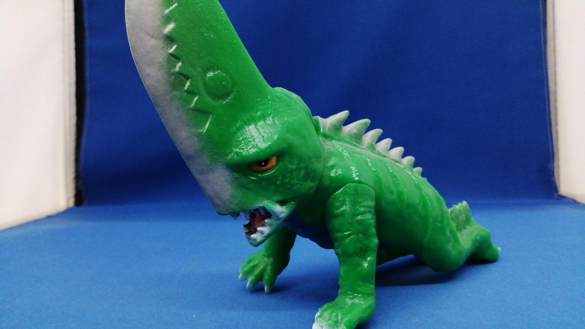 Daiei Great Beast Giron Soft Vinyl
