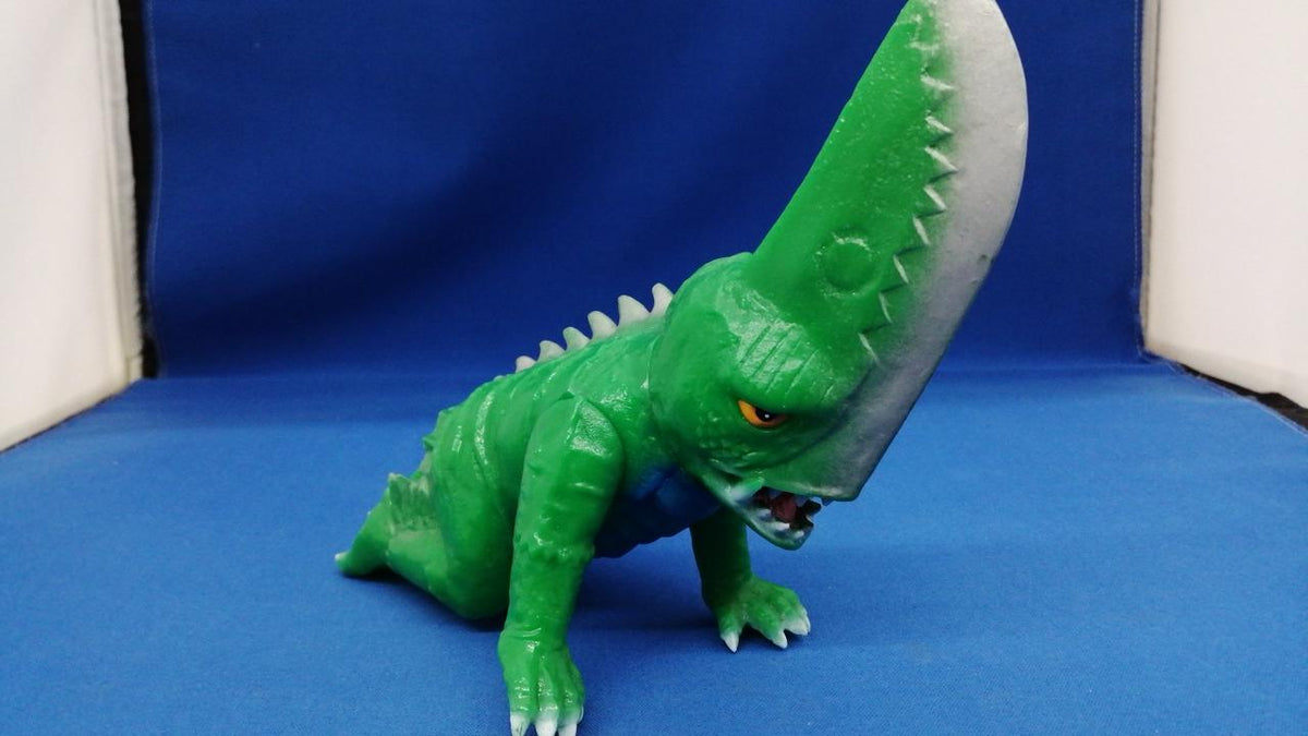 Daiei Great Beast Giron Soft Vinyl