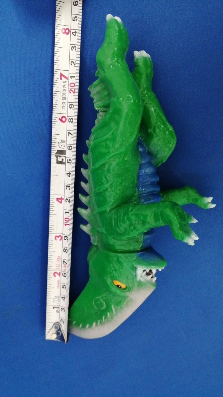 Daiei Great Beast Giron Soft Vinyl