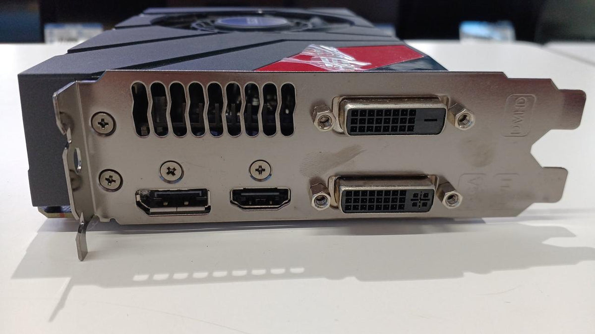 ASUS GTX760 2GB GTX760-DCMOC-2GD5