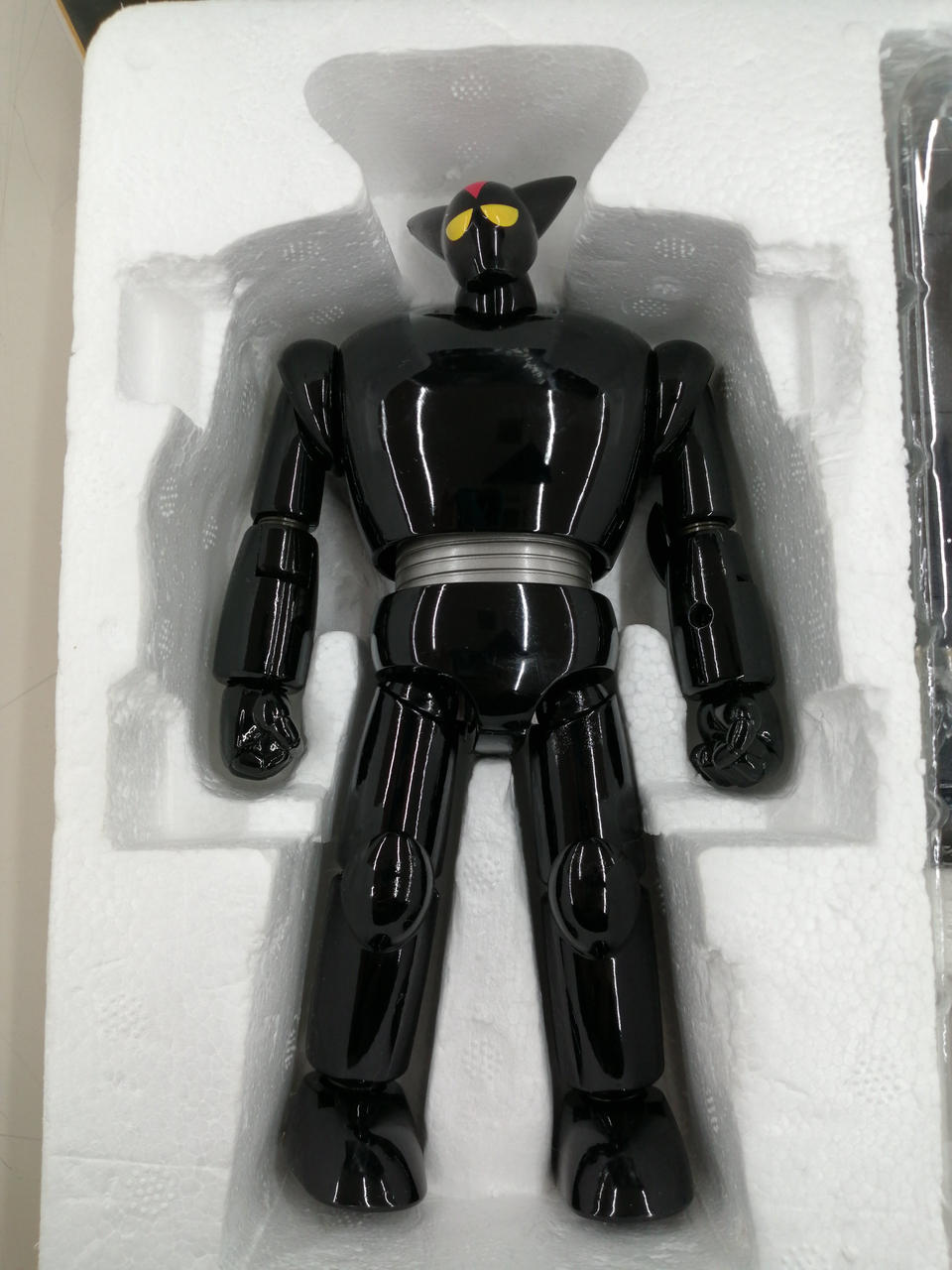 BANDAI Chogokin Soul GX-29 Black Oxford