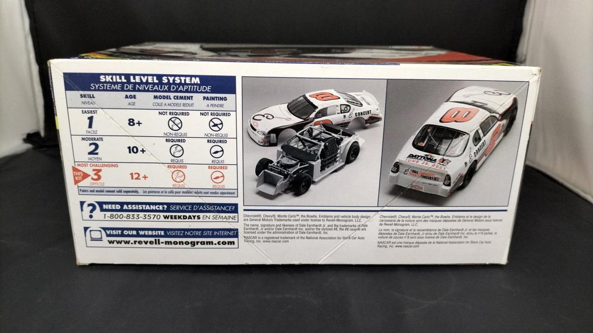 REVELL DALEEARNHARDT,JR. - Banzai Thrifting | BanzaiHobby
