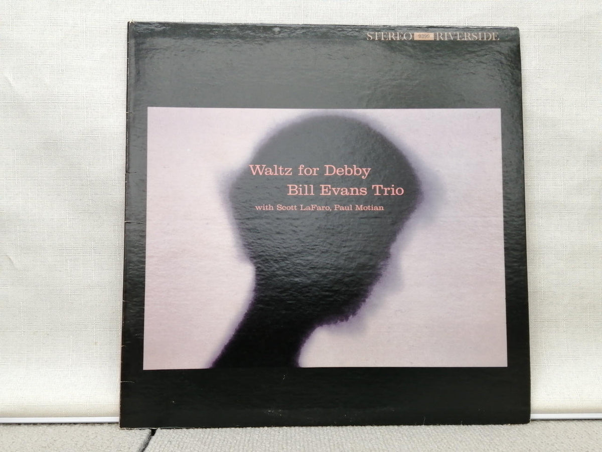 RIVERSIDE JAZZ/FUSION WALTZ FOR DEBBY/BILL EVANS