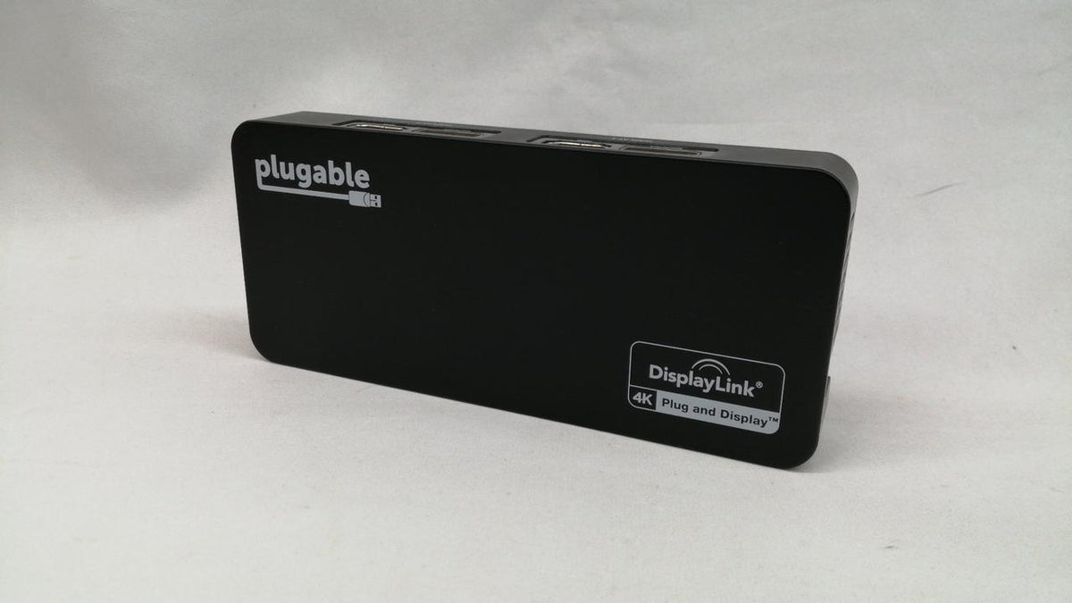PLUGABLE Graphics Adapter USBC-6950U