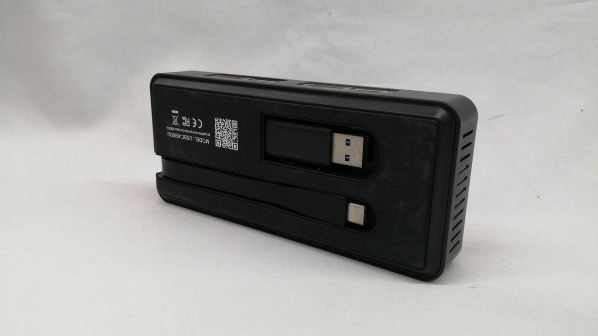 PLUGABLE Graphics Adapter USBC-6950U
