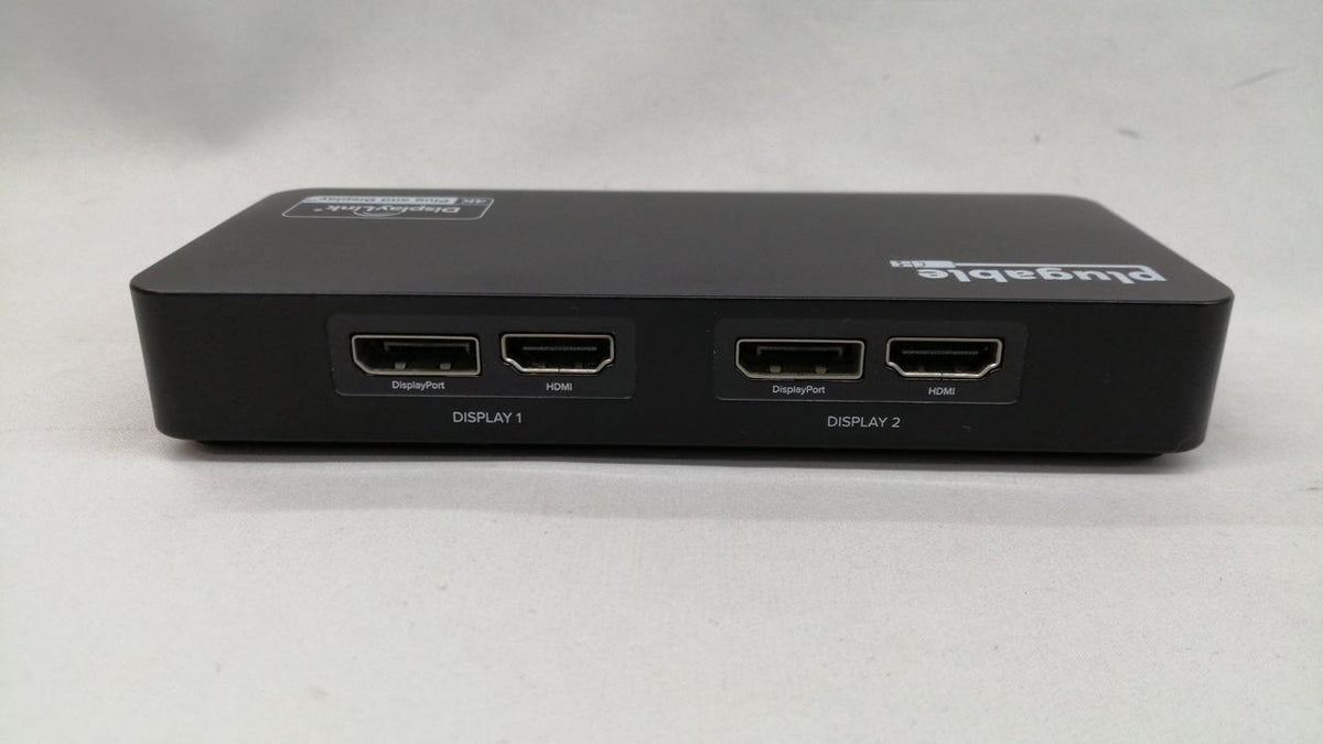 PLUGABLE Graphics Adapter USBC-6950U