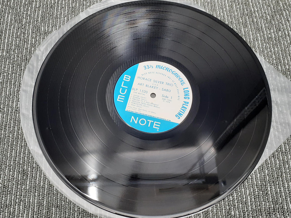 BLUE NOTE Western Music HORACE SILVER