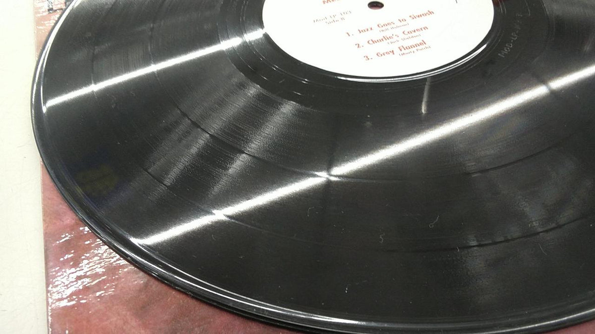 MODE MEL LEWIS SEXTET 103