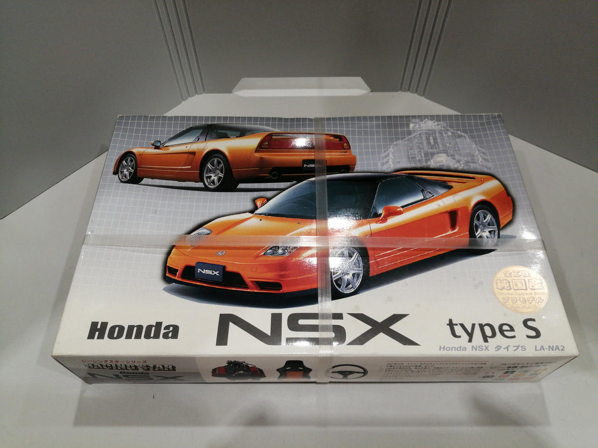 FUJIMI 1/24 HONDA NSX TYPES - Banzai Thrifting | BanzaiHobby
