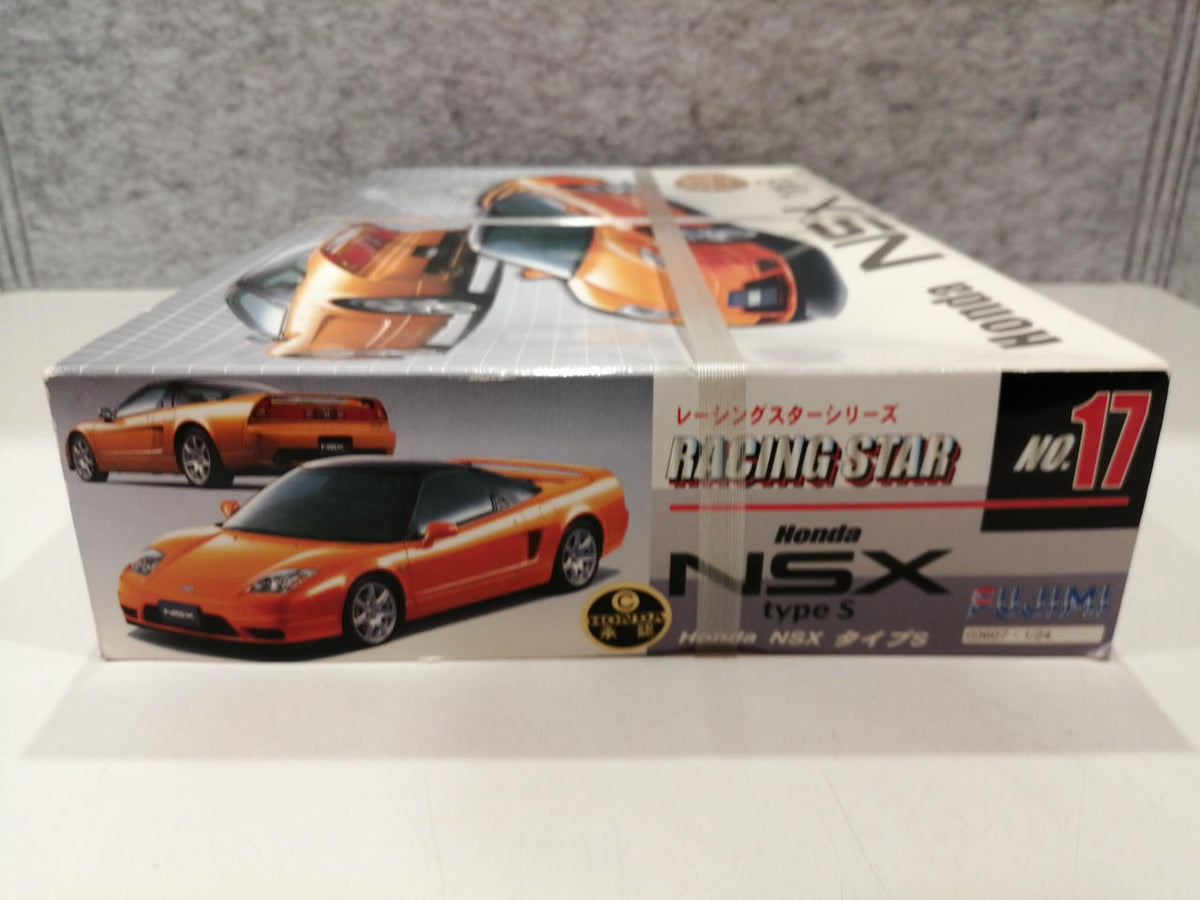 FUJIMI 1/24 HONDA NSX TYPES - Banzai Thrifting | BanzaiHobby