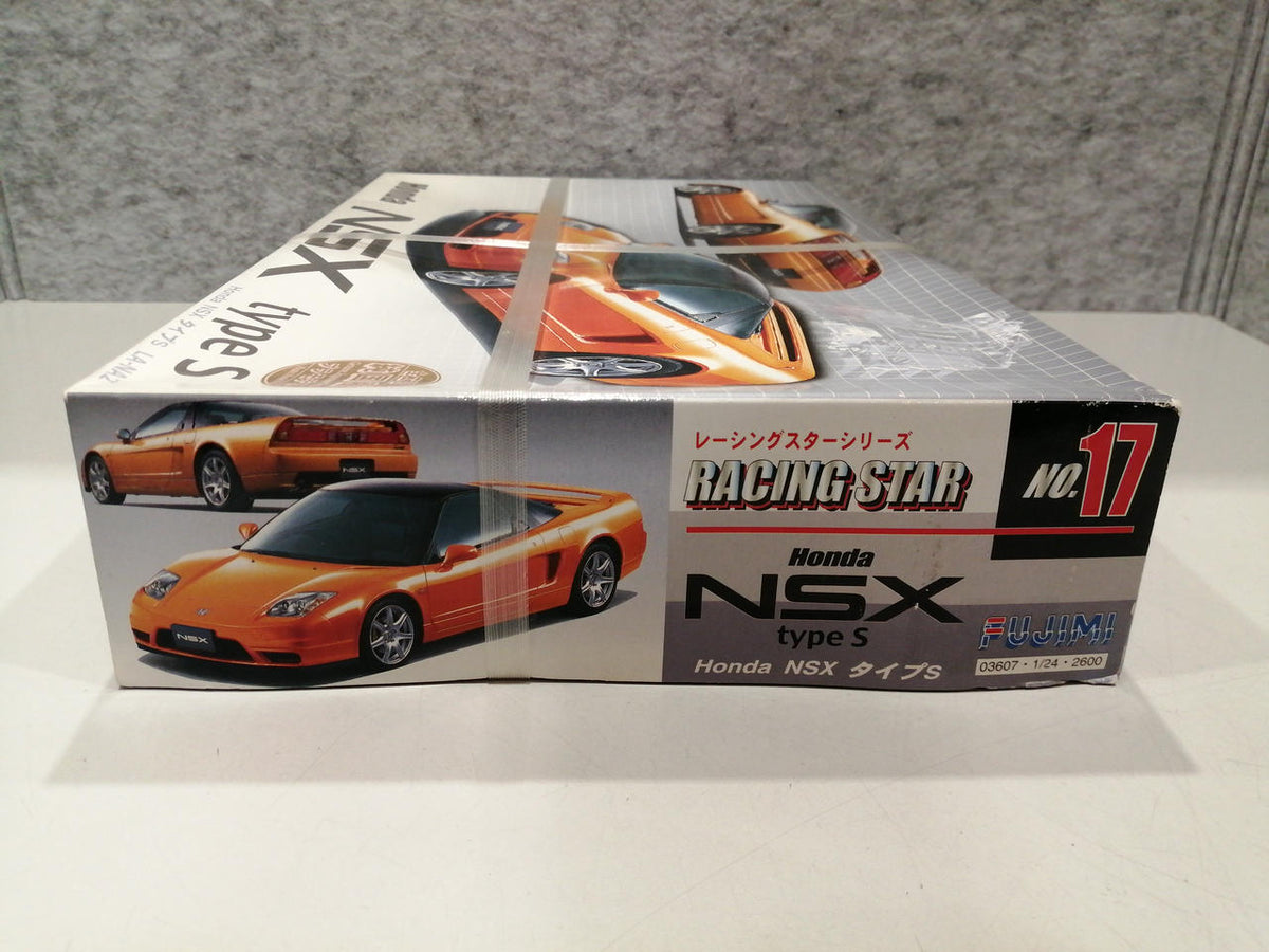 FUJIMI 1/24 HONDA NSX TYPES - Banzai Thrifting | BanzaiHobby