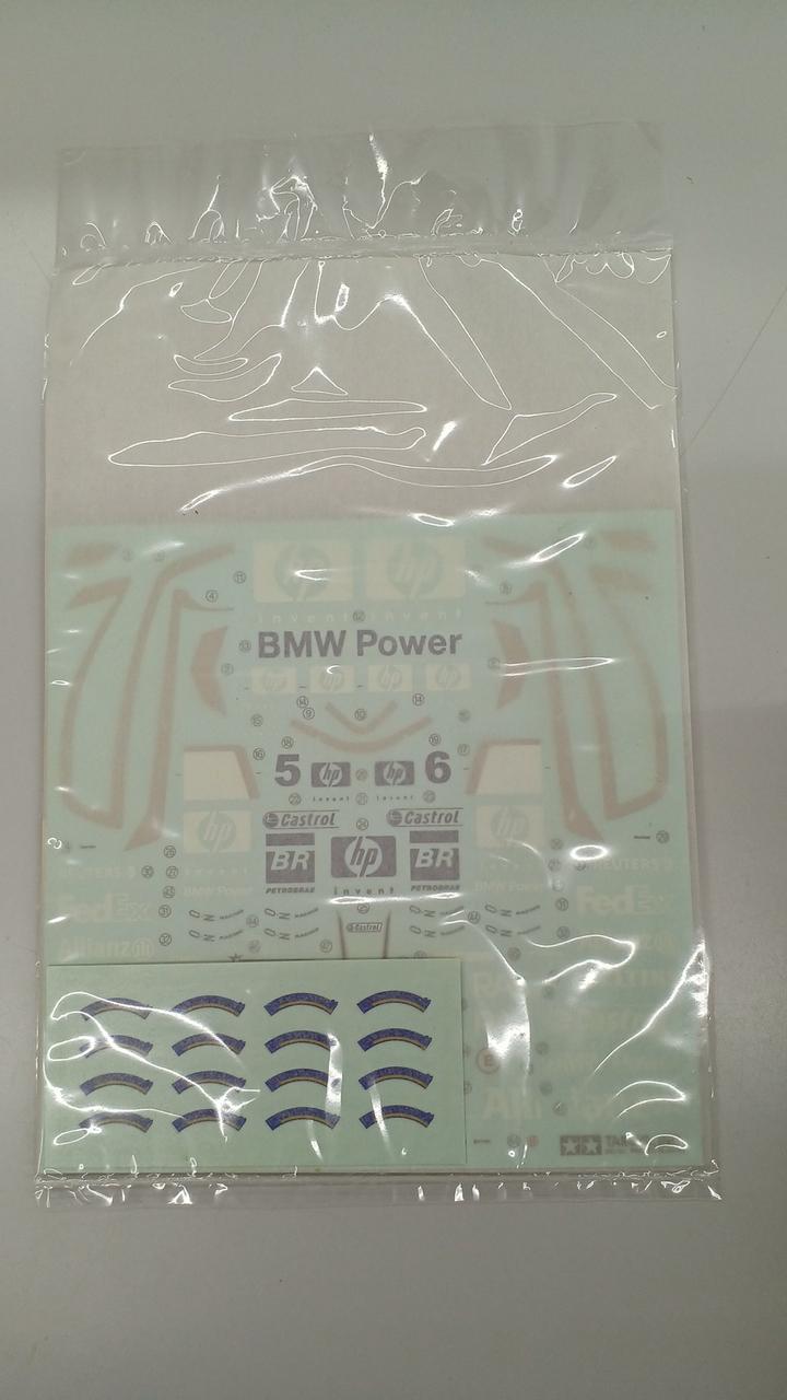 TAMIYA Grand Prix Collection Williams BMW FW24 - Banzai Thrifting | BanzaiHobby