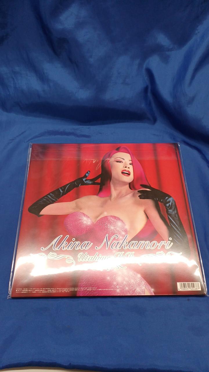 Universal Music Record Akina Nakamori Double Decade