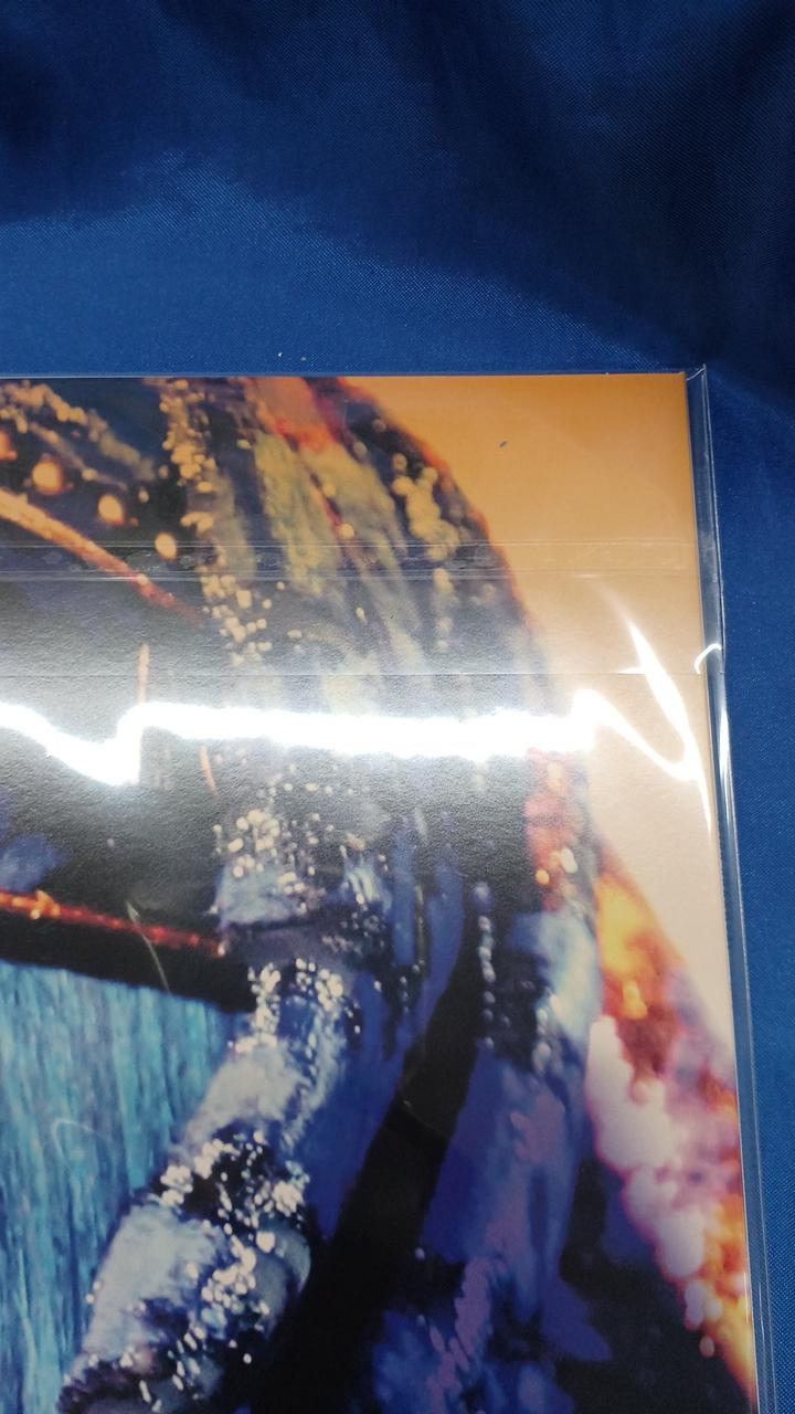 Universal Music Record Akina Nakamori CAGE
