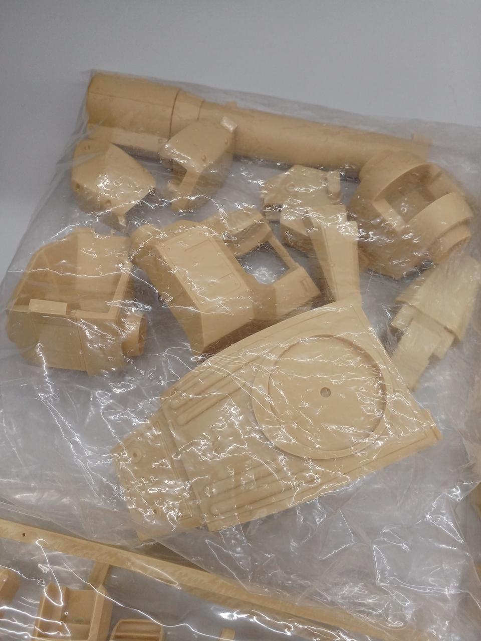 VOLKS Garage Kit SHDOW? FLARE - Banzai Thrifting | BanzaiHobby