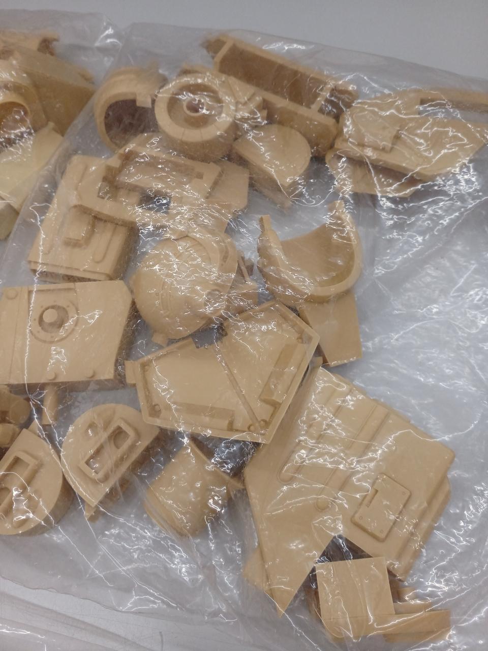 VOLKS Garage Kit SHDOW? FLARE - Banzai Thrifting | BanzaiHobby