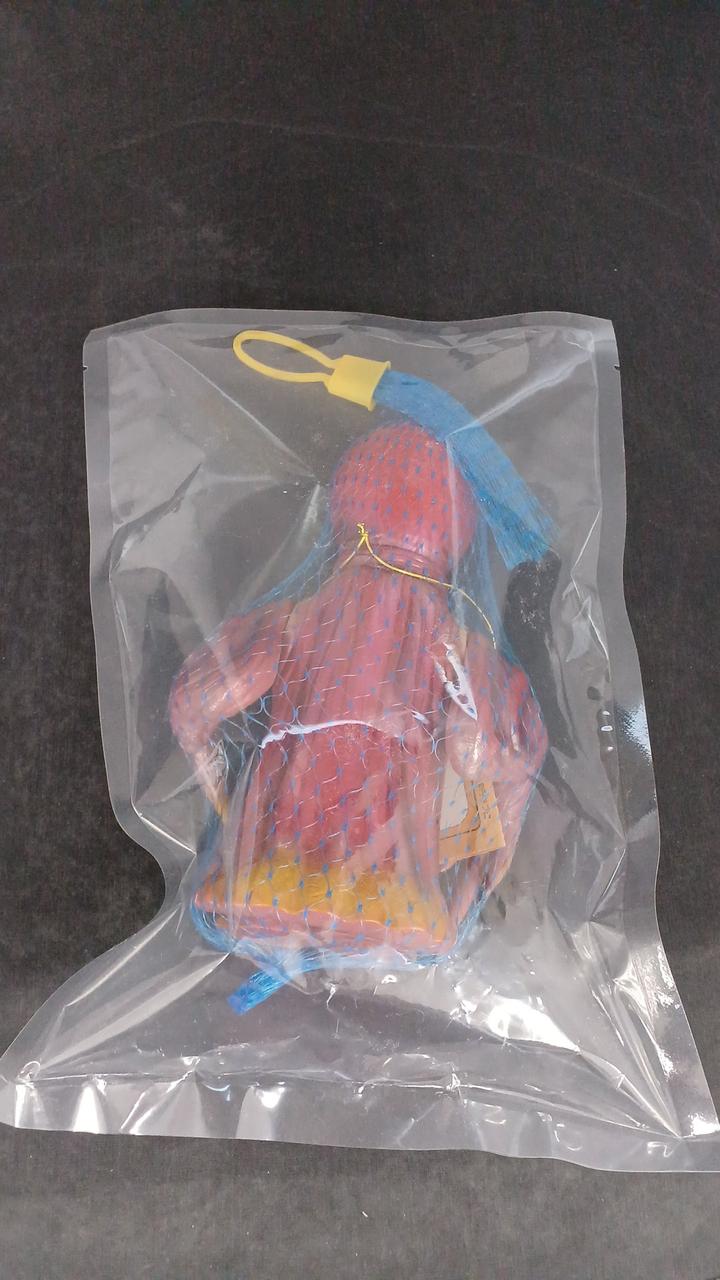 Semax Robot Soft Vinyl Figure Disc Creature Nova