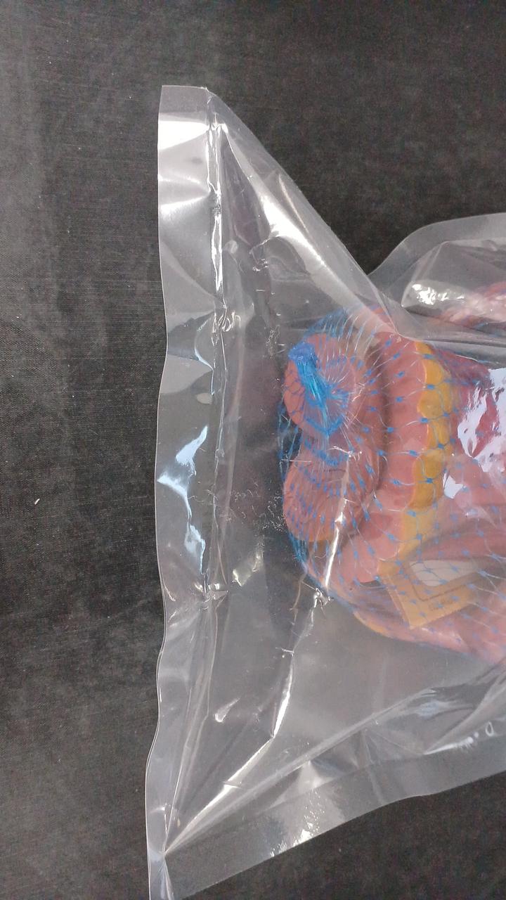 Semax Robot Soft Vinyl Figure Disc Creature Nova