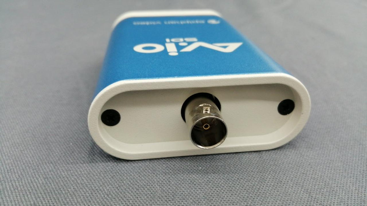 Argo Corporation Capture unit AV. IO SDI