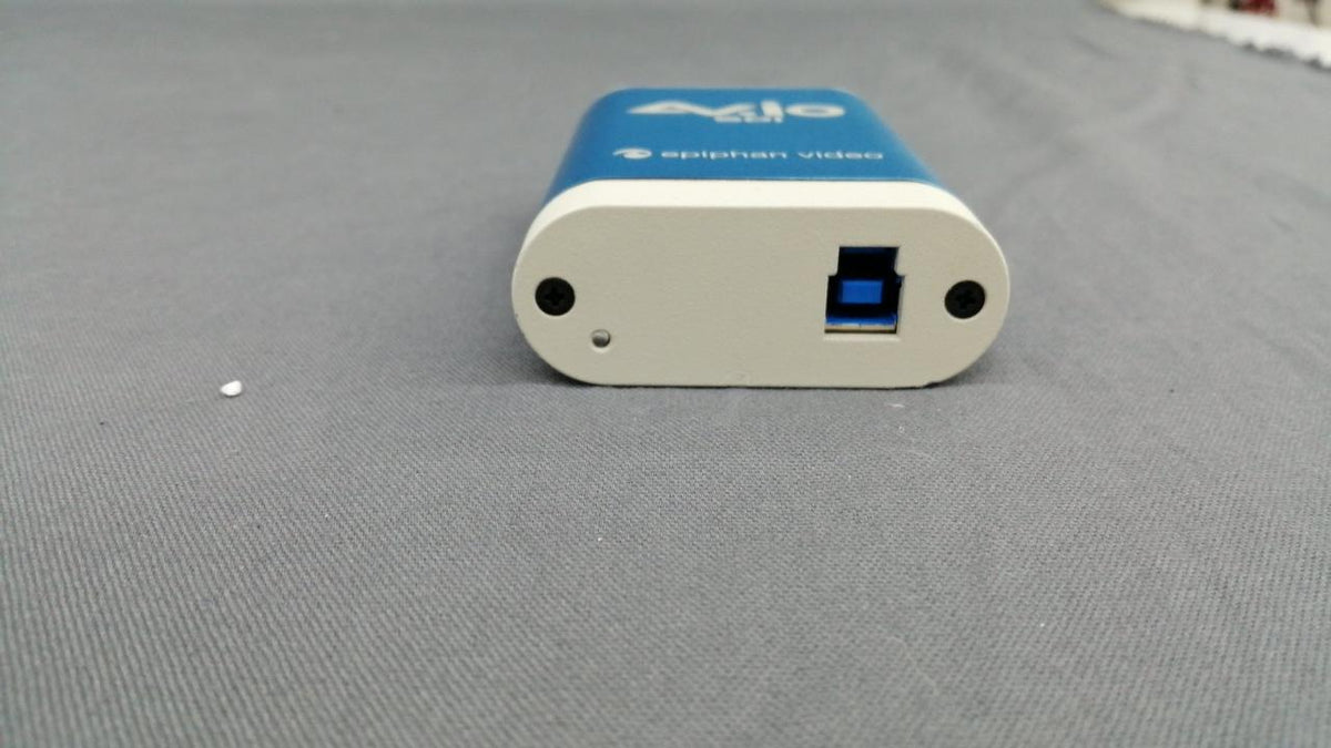 Argo Corporation Capture unit AV. IO SDI