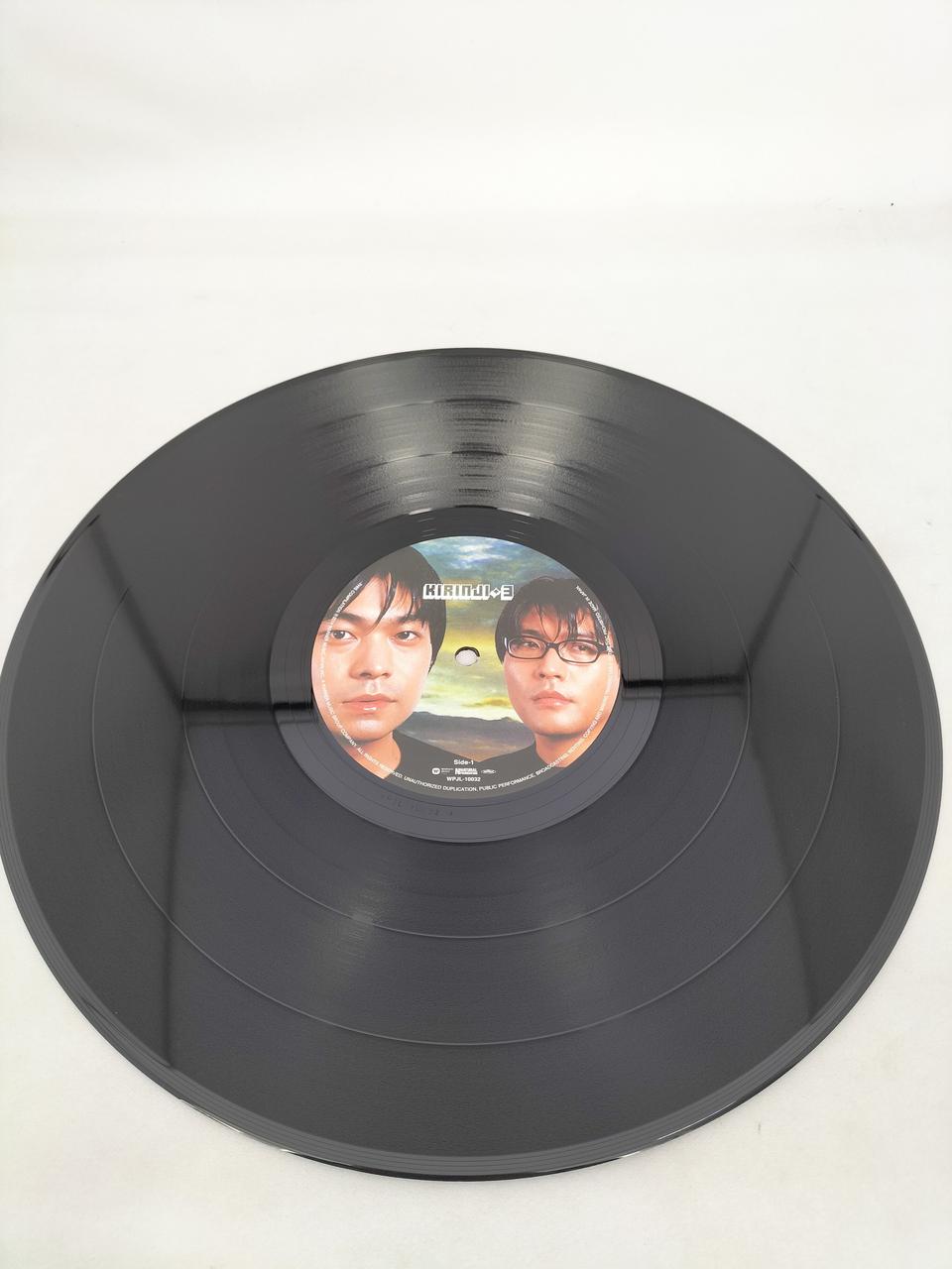Warner Music Japan LP KIRINJI/3