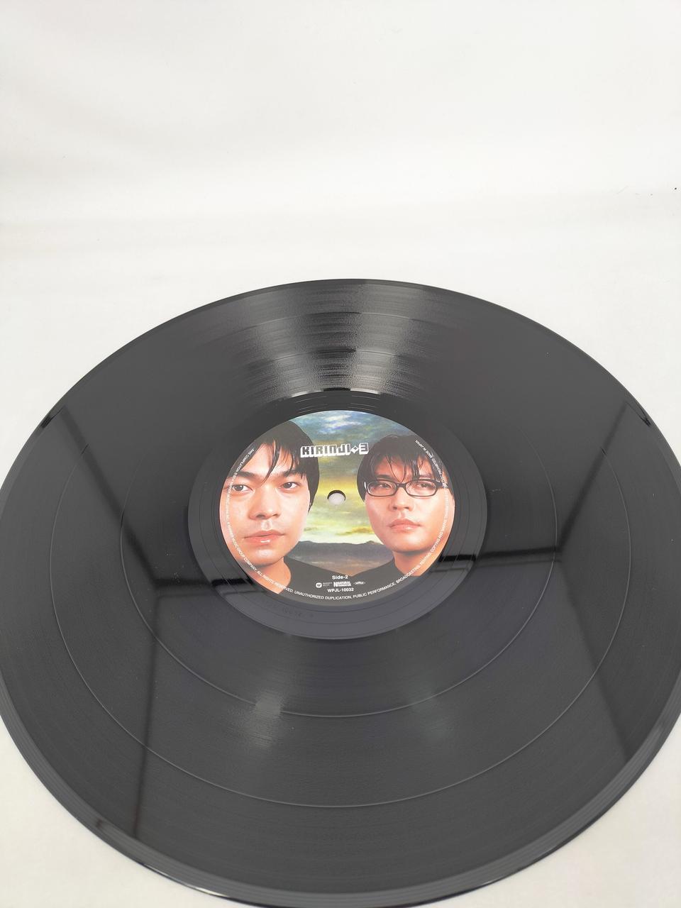 Warner Music Japan LP KIRINJI/3