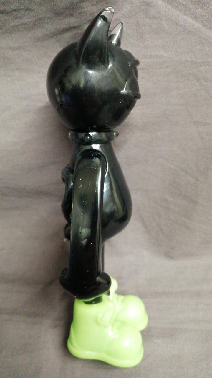 BITEMORPH Sofubi Haruhiko Mitsume