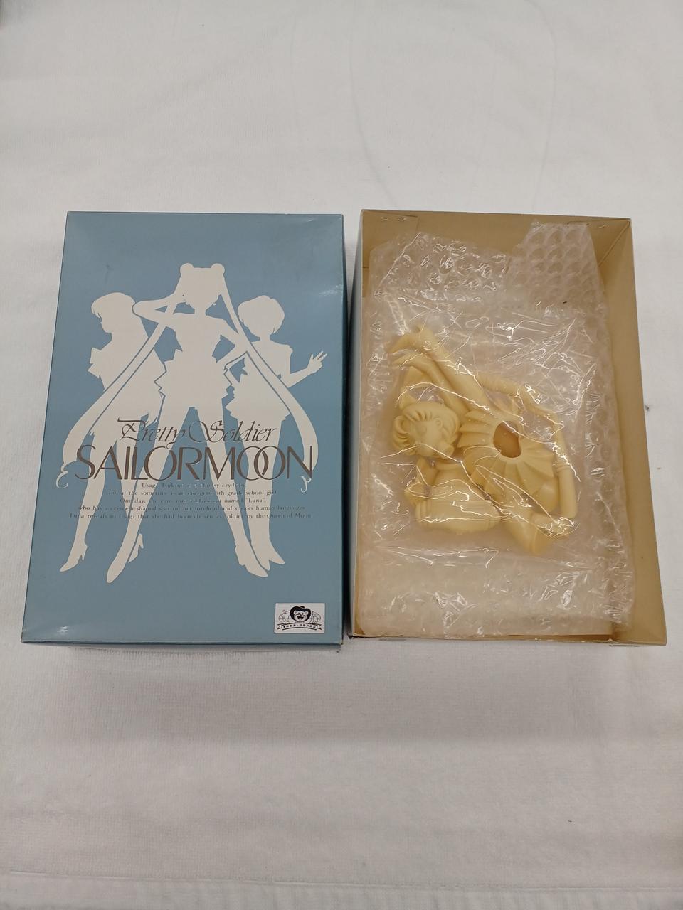 G-PORT Sailor Mercury 1/8 Garage Kit Pretty Guardian Sailor Moon - Banzai Thrifting | BanzaiHobby